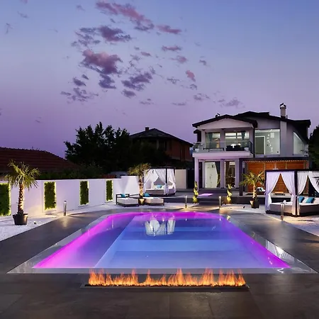 Lumiere Apartment Skopje