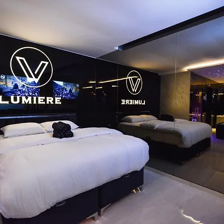 Lägenhet Lumiere Skopje