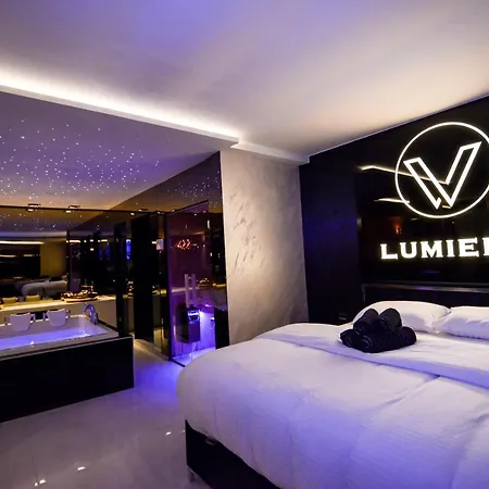 Lägenhet Lumiere Skopje