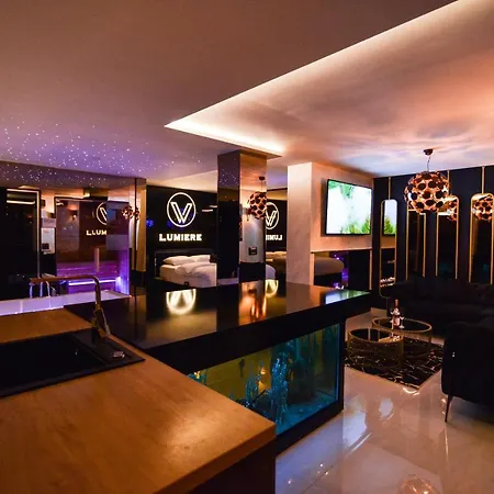 Lumiere Apartment Skopje