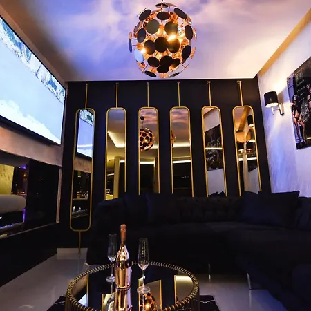 Lumiere Apartment Skopje