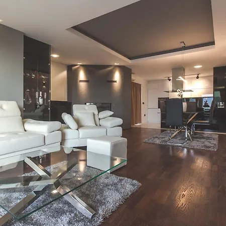 Lumiere Apartment Skopje