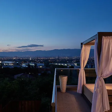 Apartment Lumiere Skopje