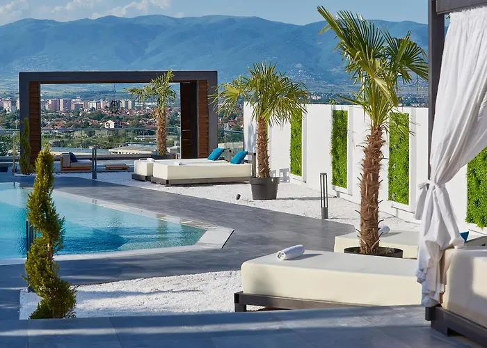 Lumiere Апартаменты *