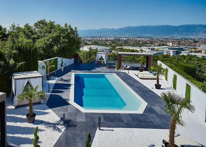 Lumiere Апартаменты *