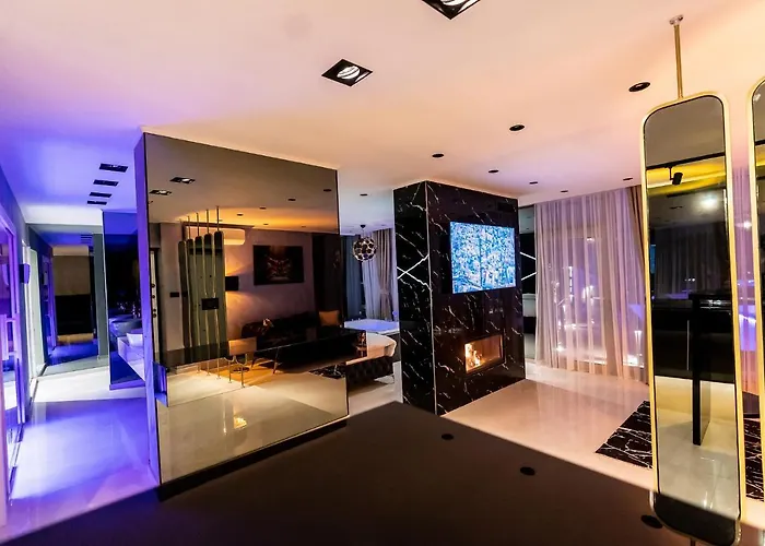 Апартаменты Lumiere