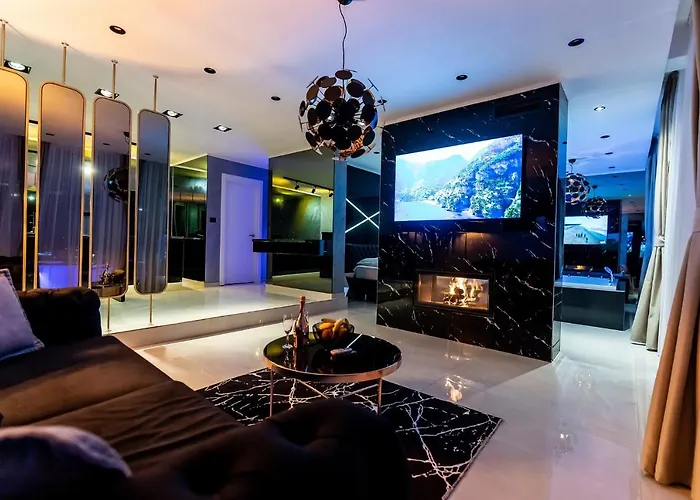 Апартаменты Lumiere Скопье