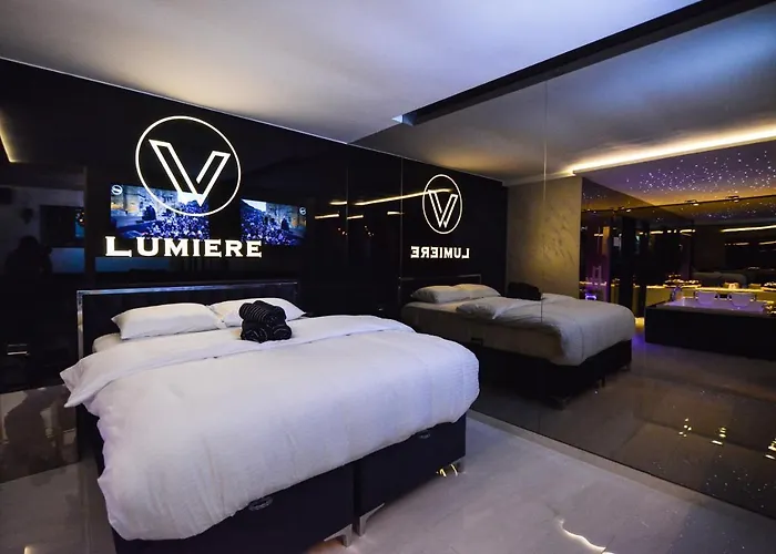 Апартаменты Lumiere Скопье