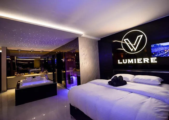 Апартаменты Lumiere Скопье
