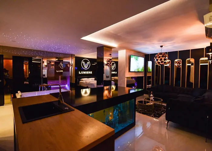 Lumiere Апартаменты Скопье