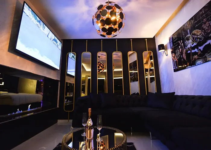 Lumiere Апартаменты Скопье