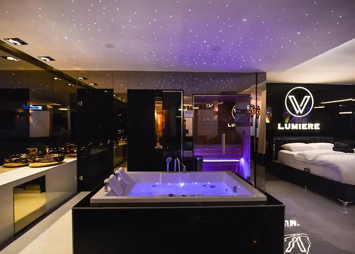 Lumiere Апартаменты