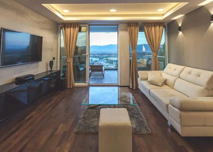 Апартаменты Lumiere Скопье