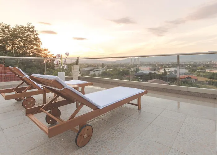 Апартаменты Lumiere Скопье