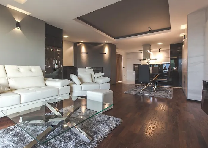 Lumiere Апартаменты Скопье