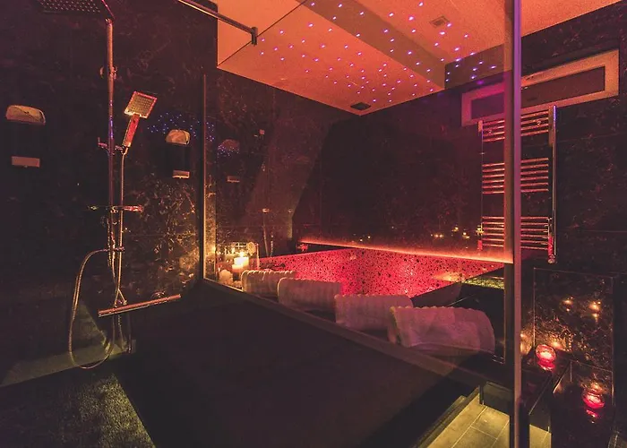 Lumiere Апартаменты *