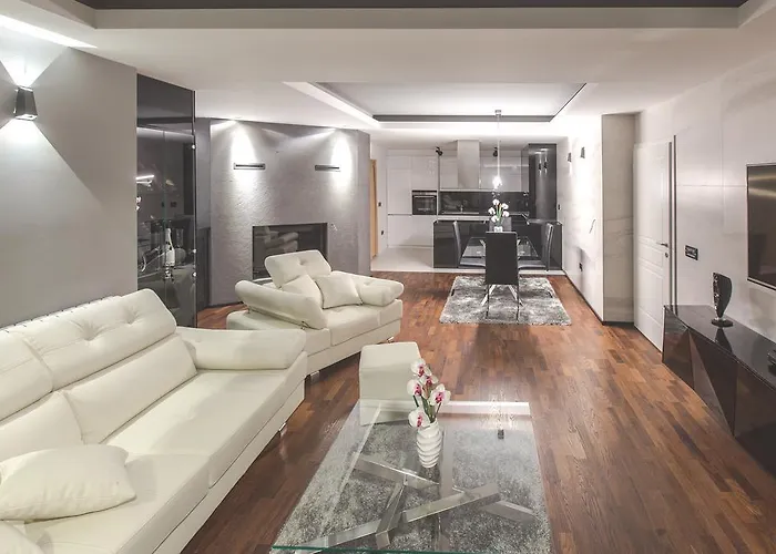 Lumiere Апартаменты