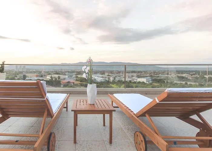 Апартаменты Lumiere Скопье