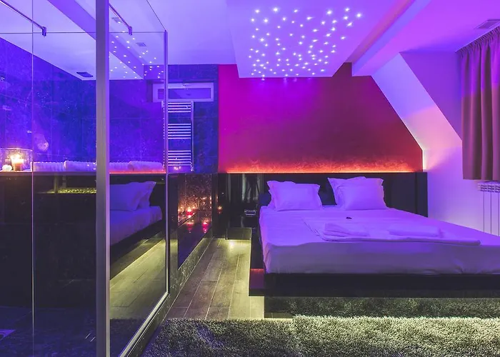 Lumiere Апартаменты *