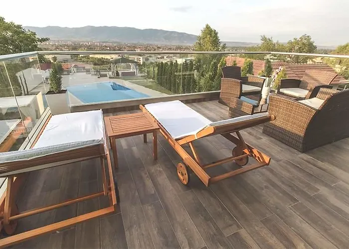 Lumiere Апартаменты *