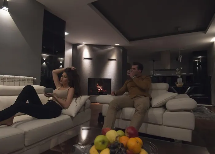 Апартаменты Lumiere Скопье