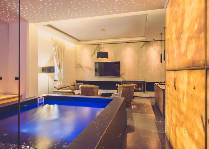 Апартаменты Lumiere *