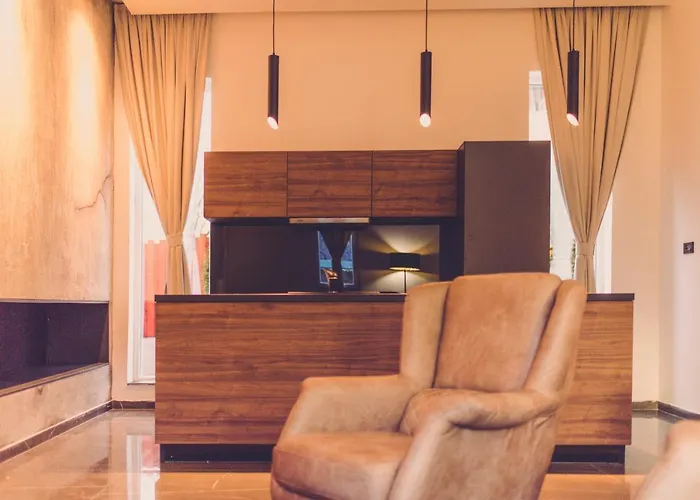 Lumiere Апартаменты