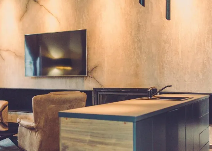 Lumiere Апартаменты