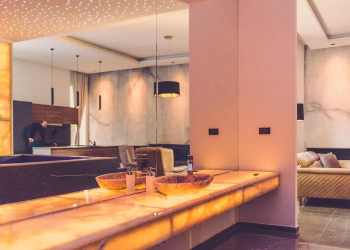 Lumiere Апартаменты *