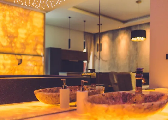 Lumiere Апартаменты