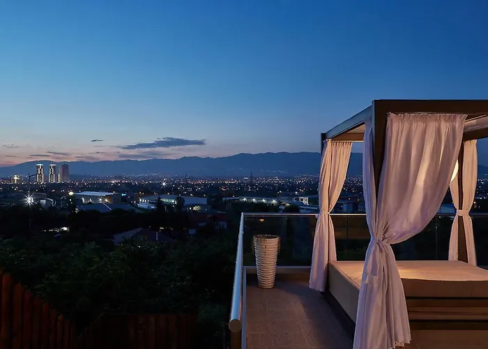 Апартаменты Lumiere Скопье