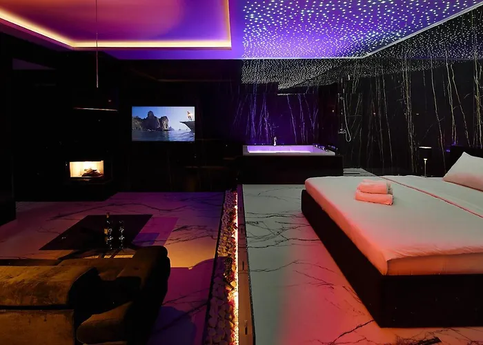 Lumiere Апартаменты Скопье