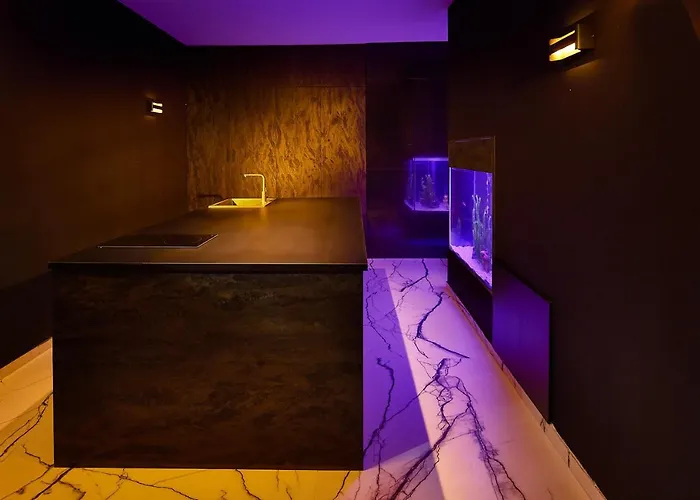 Lumiere Апартаменты