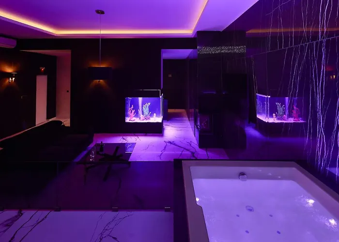 Апартаменты Lumiere Скопье