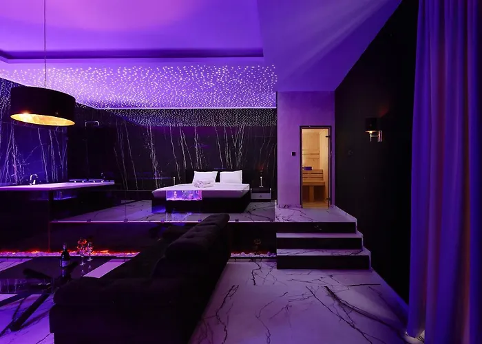 Lumiere Апартаменты *