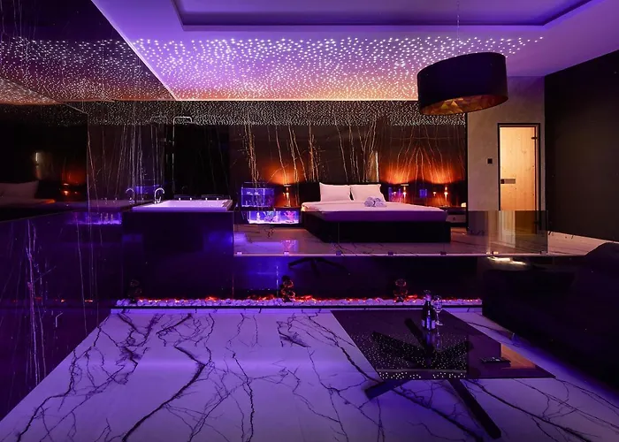 Lumiere Апартаменты Скопье